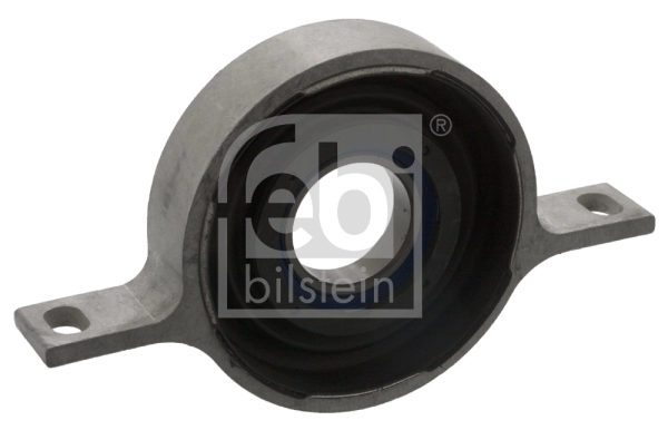 Suspension, propshaft